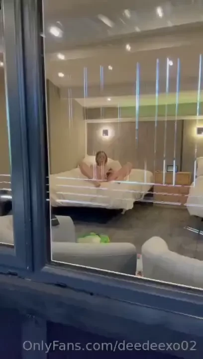 Pov your spying on me 