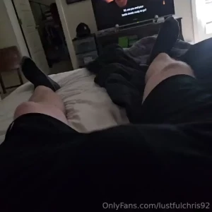 Nothing better on my day off then star wars and jerking off be better