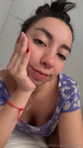 Someone said let me see your beautiful face and i thought that s a