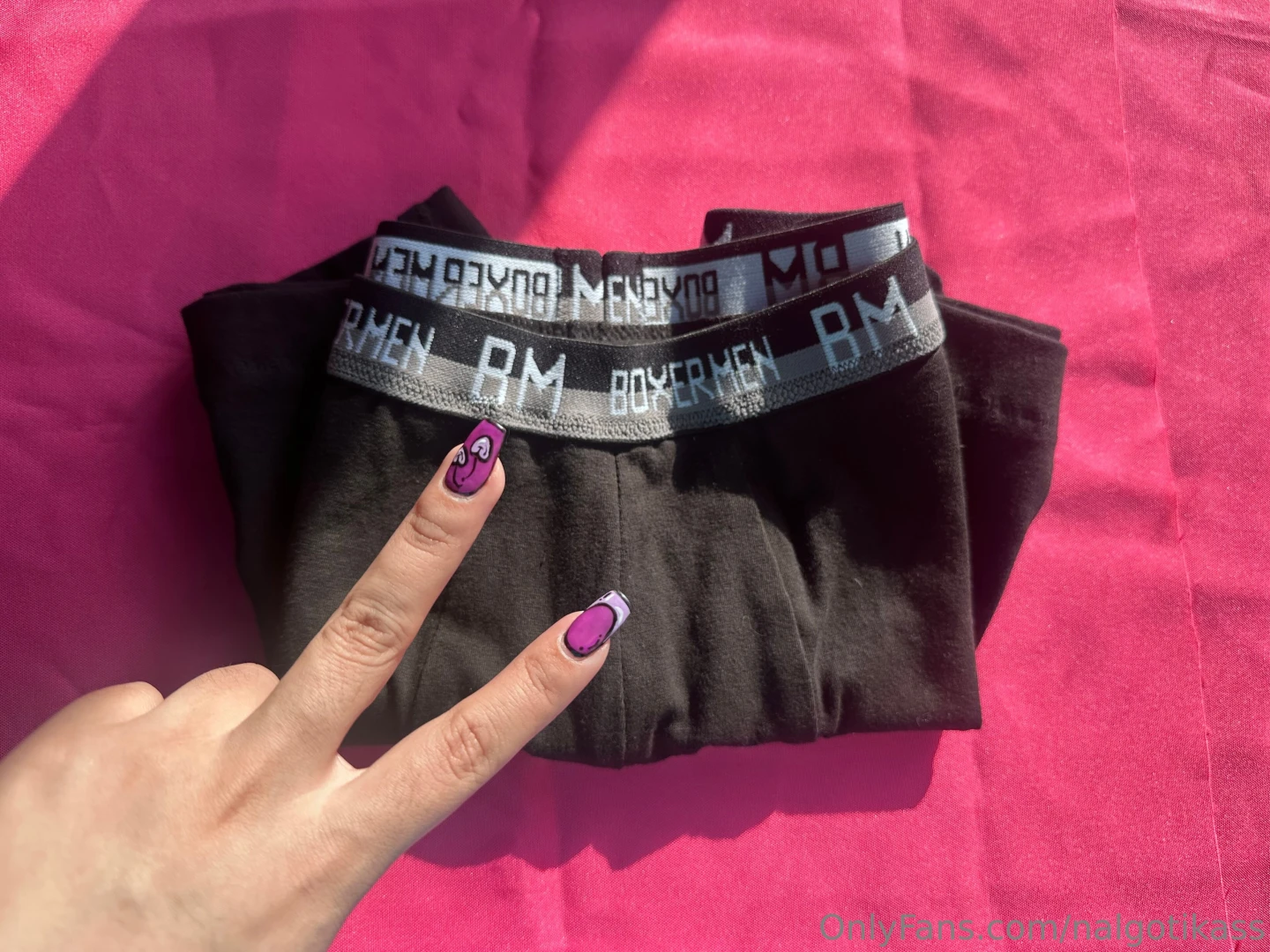 The day has arrived you can feel me much closer to you every time you 