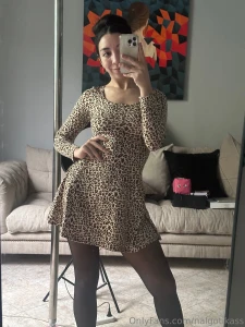 My outfit today your mission will be to undress me in the live one i