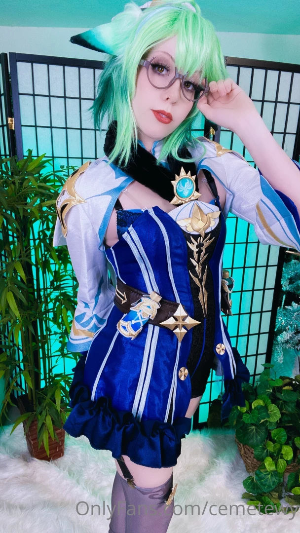 Coming back from the dead as sucrose 