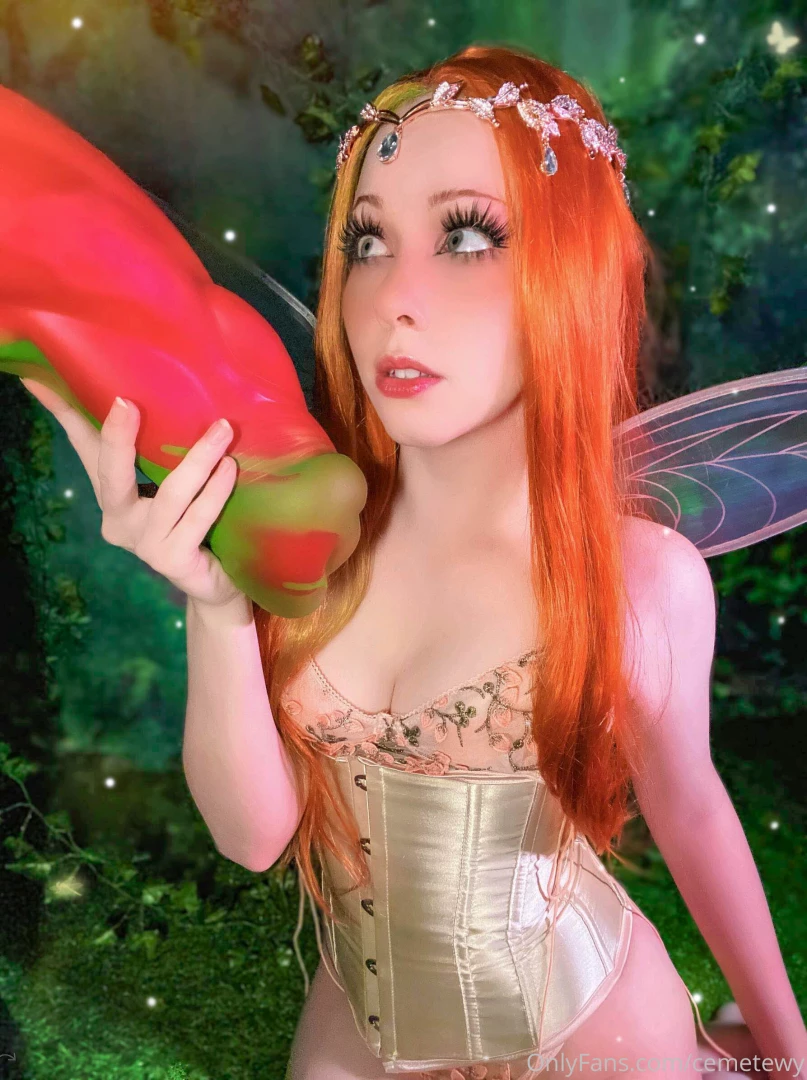 The faerie princess bound to her castle sneaks out to explore her part 2 