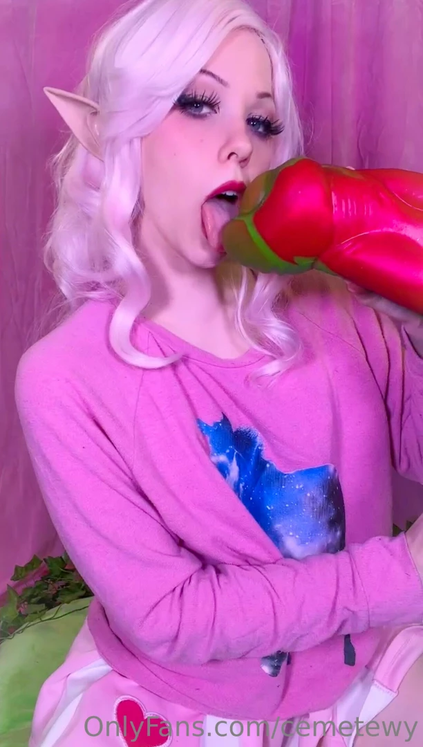 My next goal save up for another giant monster dildo 