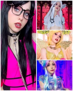 My custom sets are open dm me on getting your own special photos