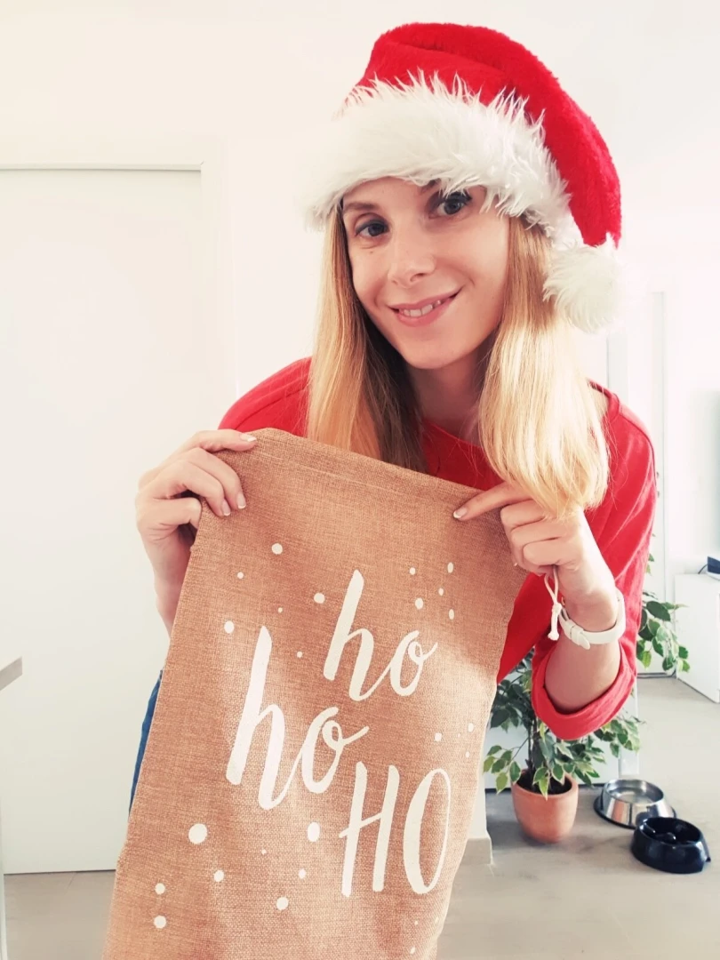 Achtung falls du meine gestrige nachricht verpasst hast habe ich eine 