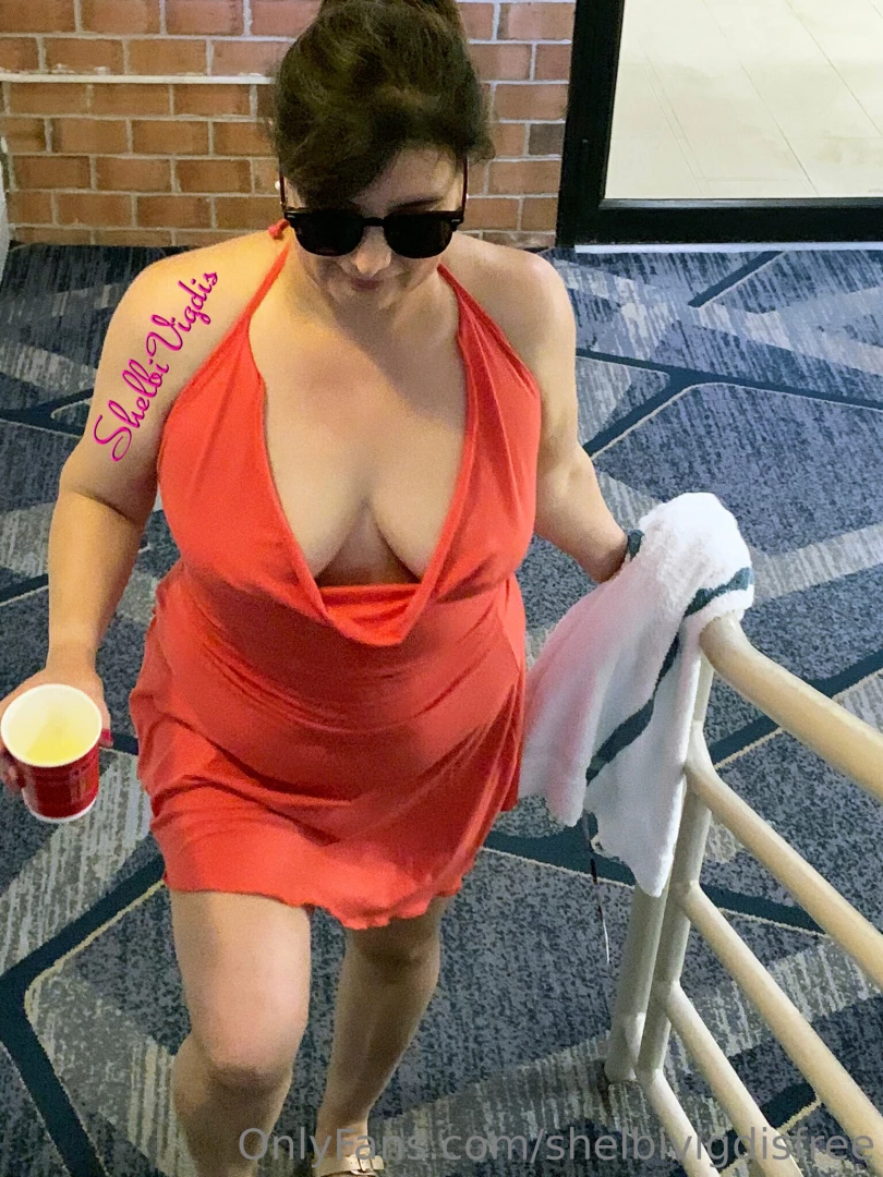 I love how sheer and soft this dress is - check out my vip to see it 