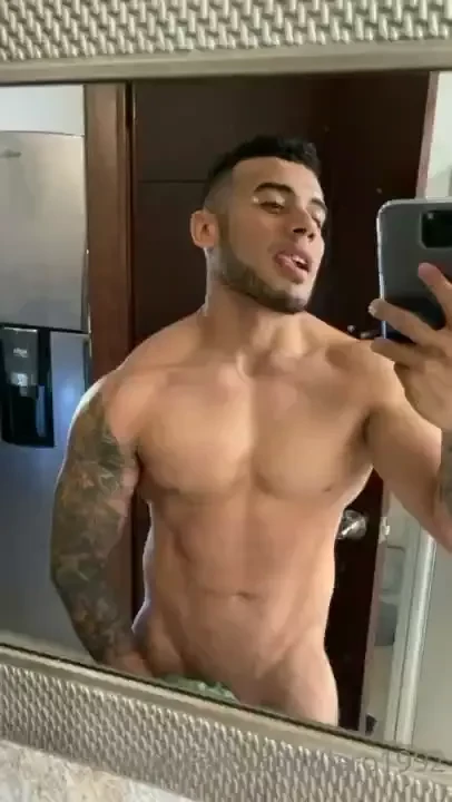 Despu s de un rico ba o 