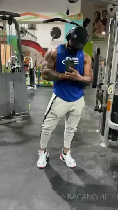 Entrenando duro y con ganas despu s de venir una lesi n fuerte 