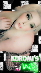 Amp kuromisplayground 10 kuromislair