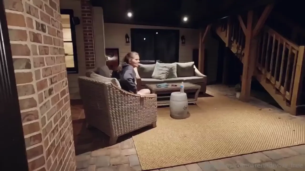 I baited a stranger while he was fishing to come fuck me this is a pov 