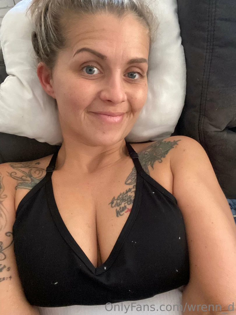 Hi baby i m good still healing 