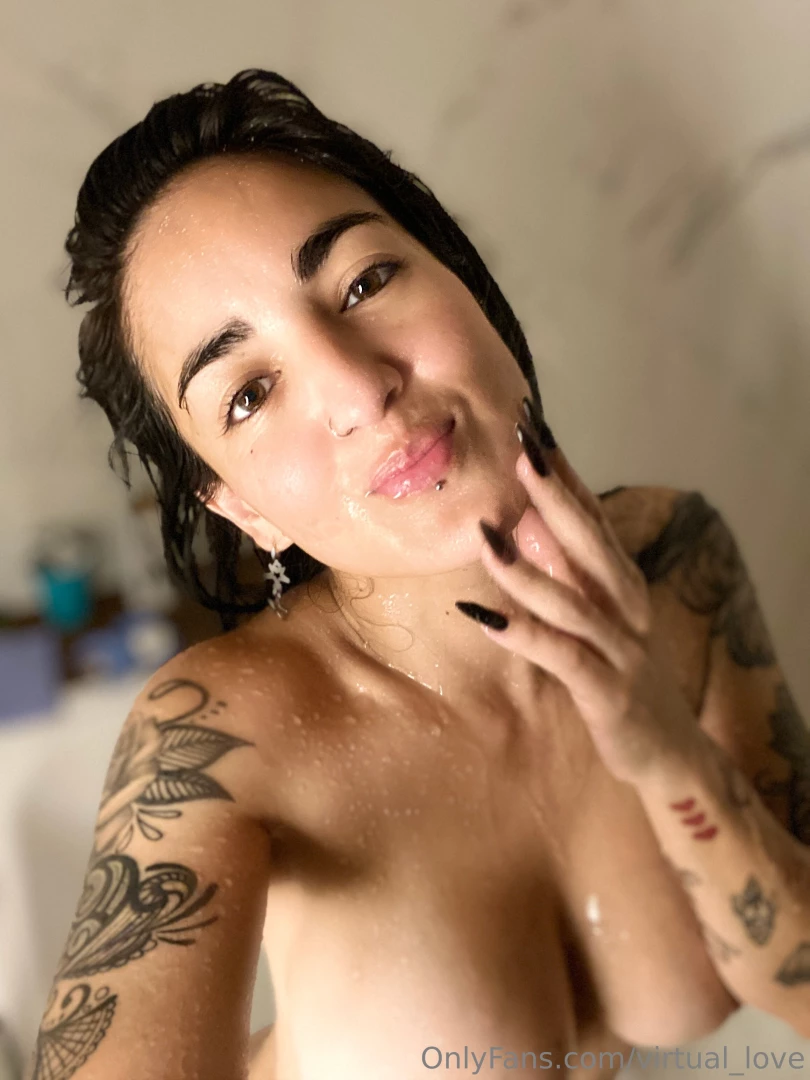 What we would do in a shower together part 2 