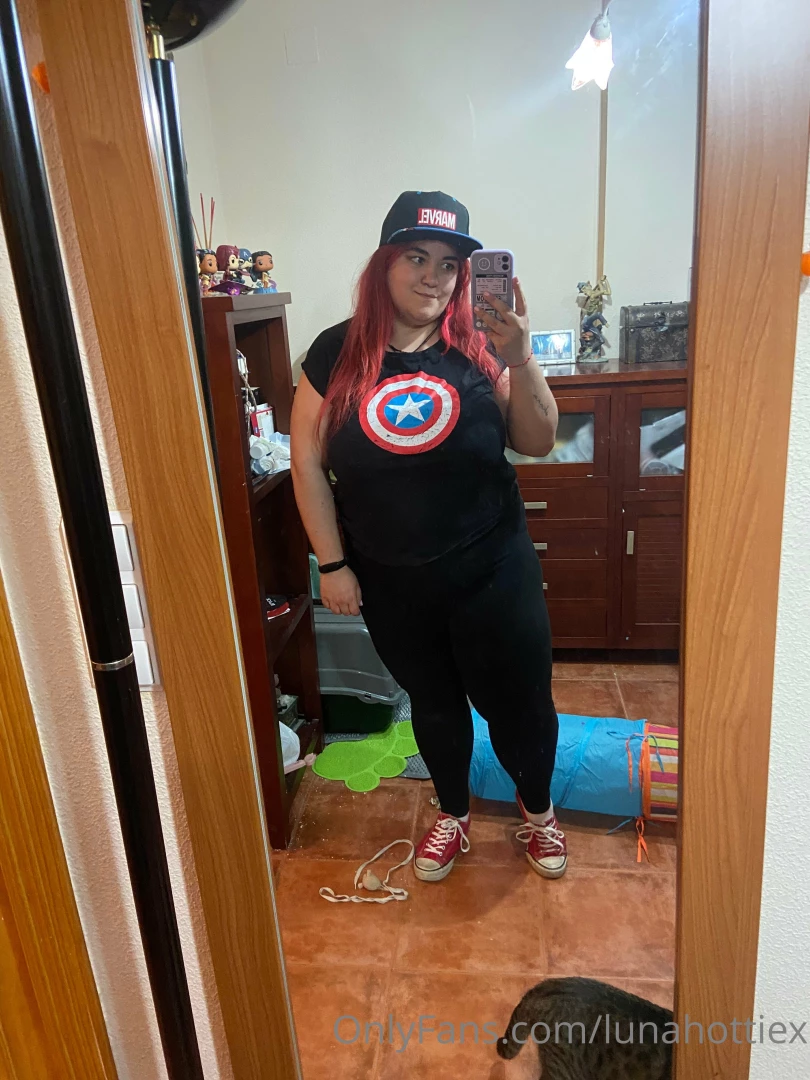 Im team captain america 