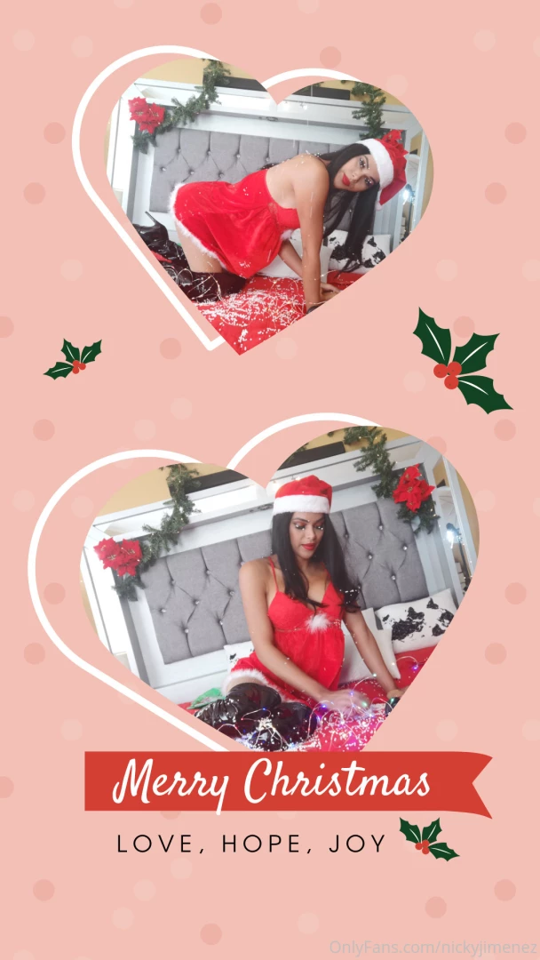 My loves begin their christmas gifts part 1 