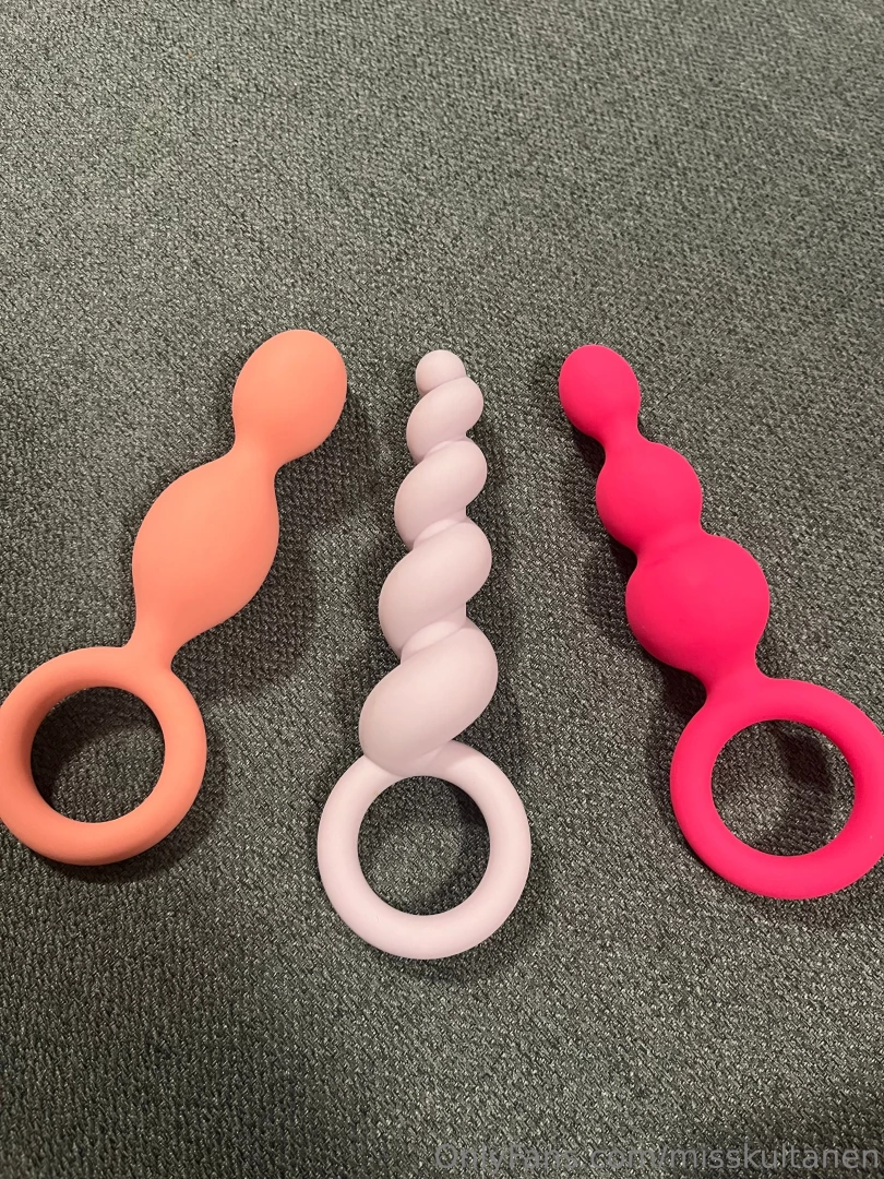New toys should i try them 