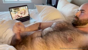 bearfoothunter1 - Dad loves knowing how much and how you hungry boys enjoy his vids and 