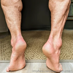 Calves big beefy calves sir s big beefy calves cum closer part 1