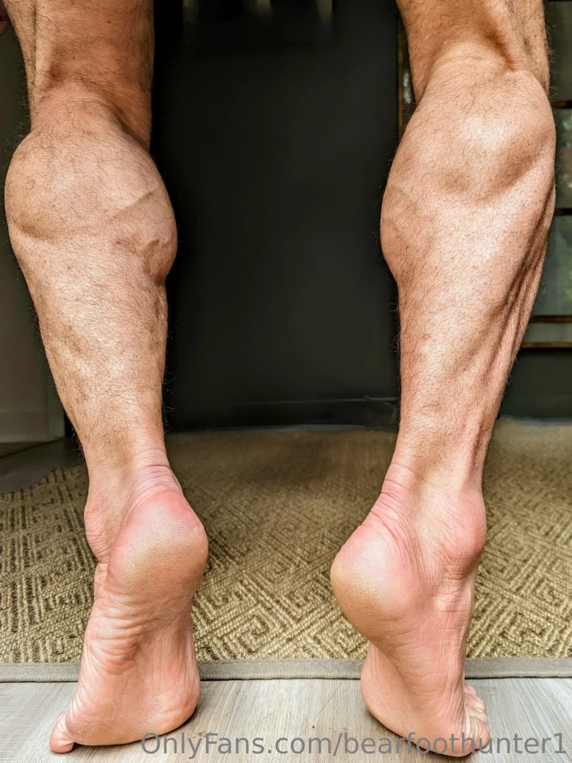 Calves big beefy calves sir s big beefy calves cum closer part 4 
