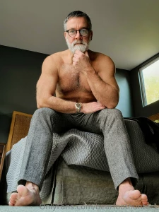 You caught sir in his bedroom changing out of his dress pants and part 6