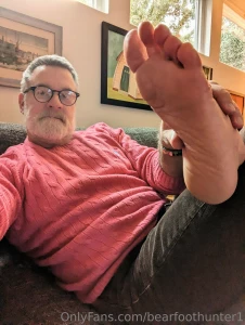 Great big beefy feet part 3