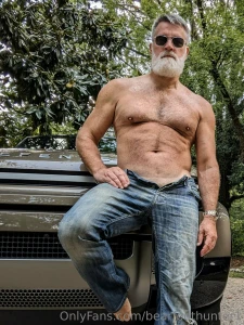 Dad might need a helping hand after this shirtless drive you willing part 3