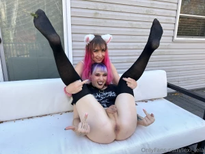 What do you get when you combine two brats