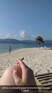 Did you know my birthday is on 4 20 happy weed day babes i m turning