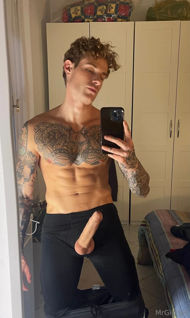 Workout after christmas lunch 