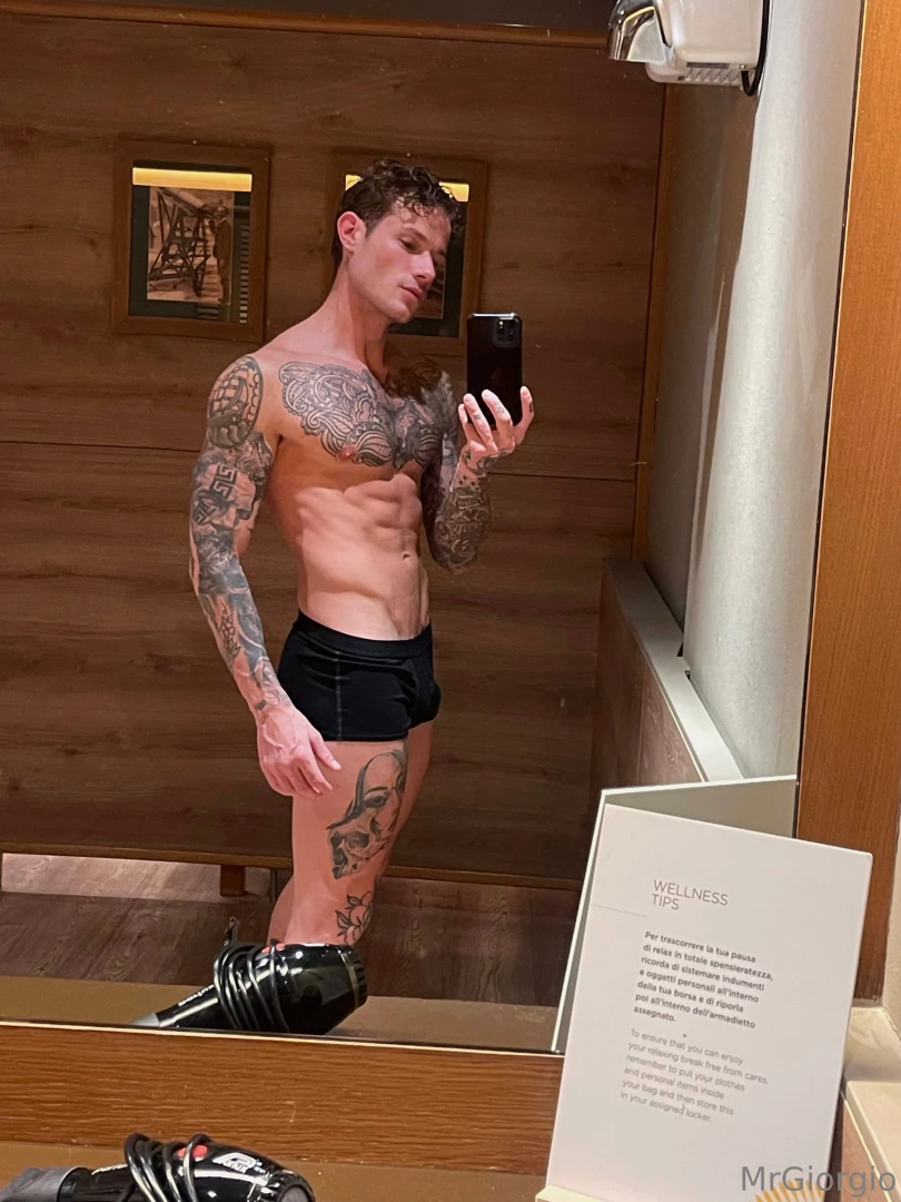 Would you spoil me with a spa 