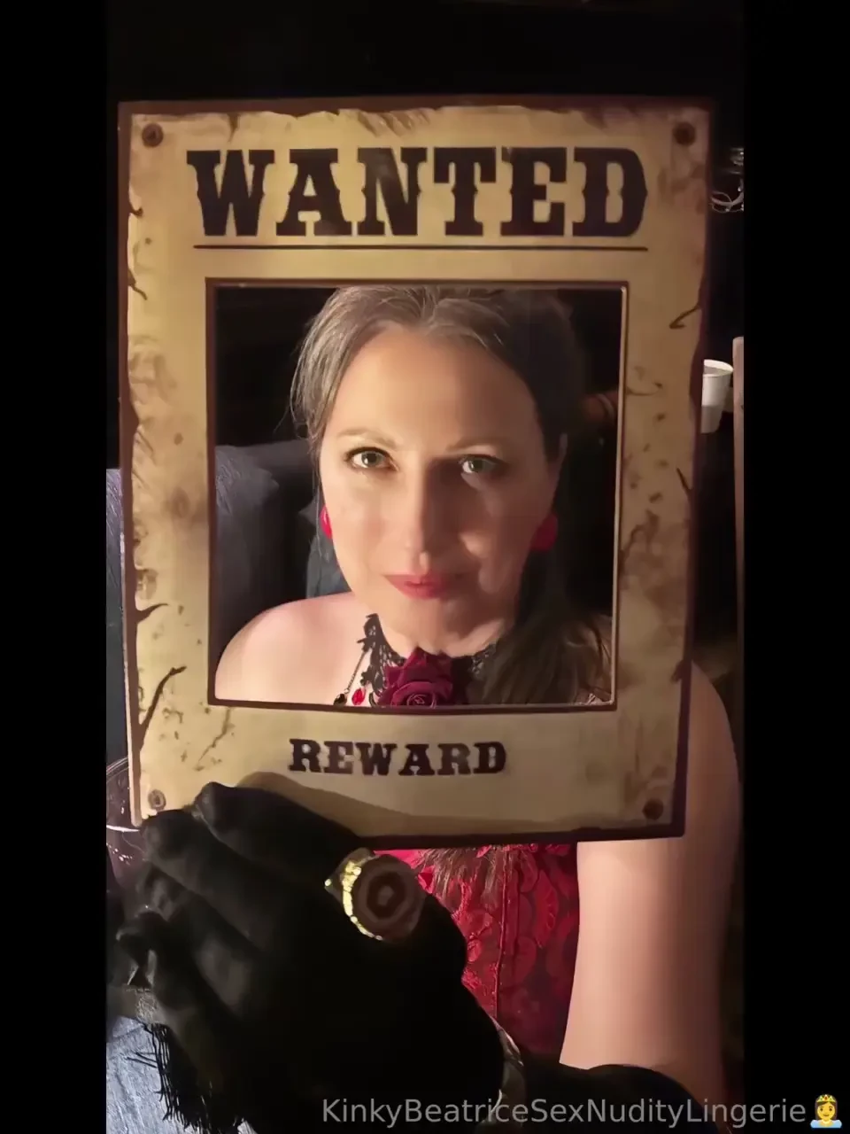 First pic of the year 2025 taken at wild west new year party 