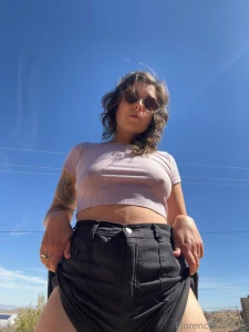 Nipples are saying hey part 1