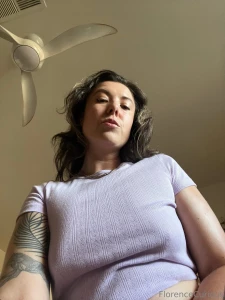 Hello down there can i sit on your face