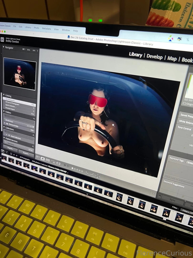 Let me drive you wild part 2 