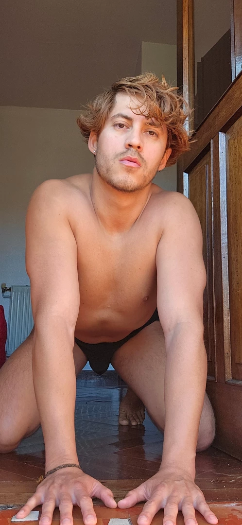 I want to be made yours my love 