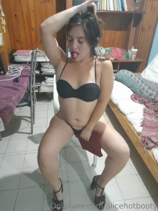 It got very hot around here sweetheart part 2