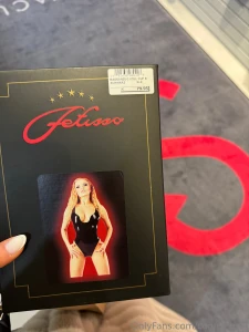 New latex body and photoshooting tomorrow