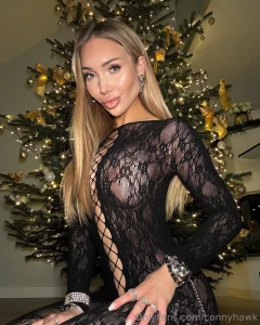 Goddess in lace part 2