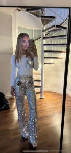 Still love a sparkly outfit to go out makes me feel like a queen and