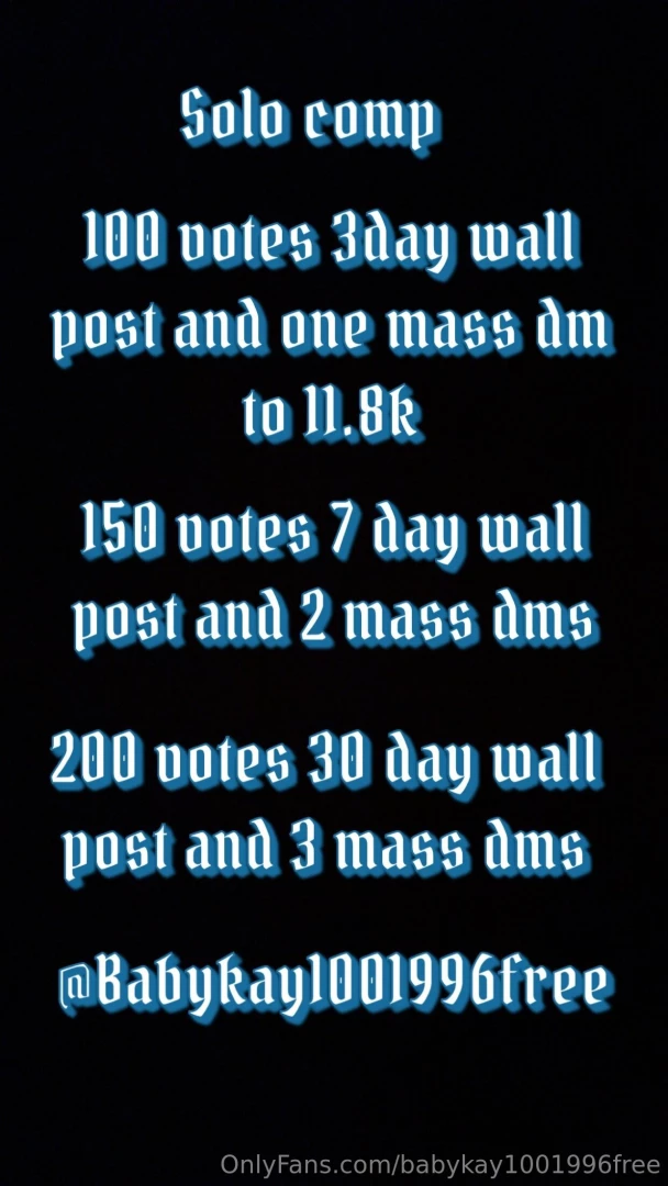 Dm me to join 
