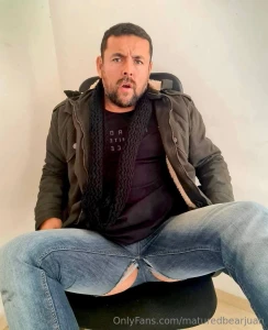 Who buys me a new pair of jeans