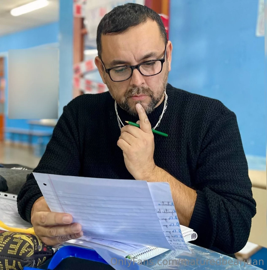 Maturedbearjuan part 5 