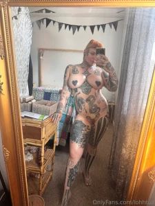 Oiled-up and nude this morning you are welcome