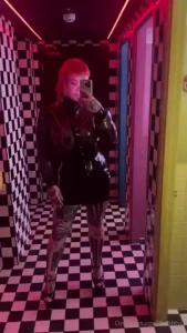 Behind the scenes from london part 1