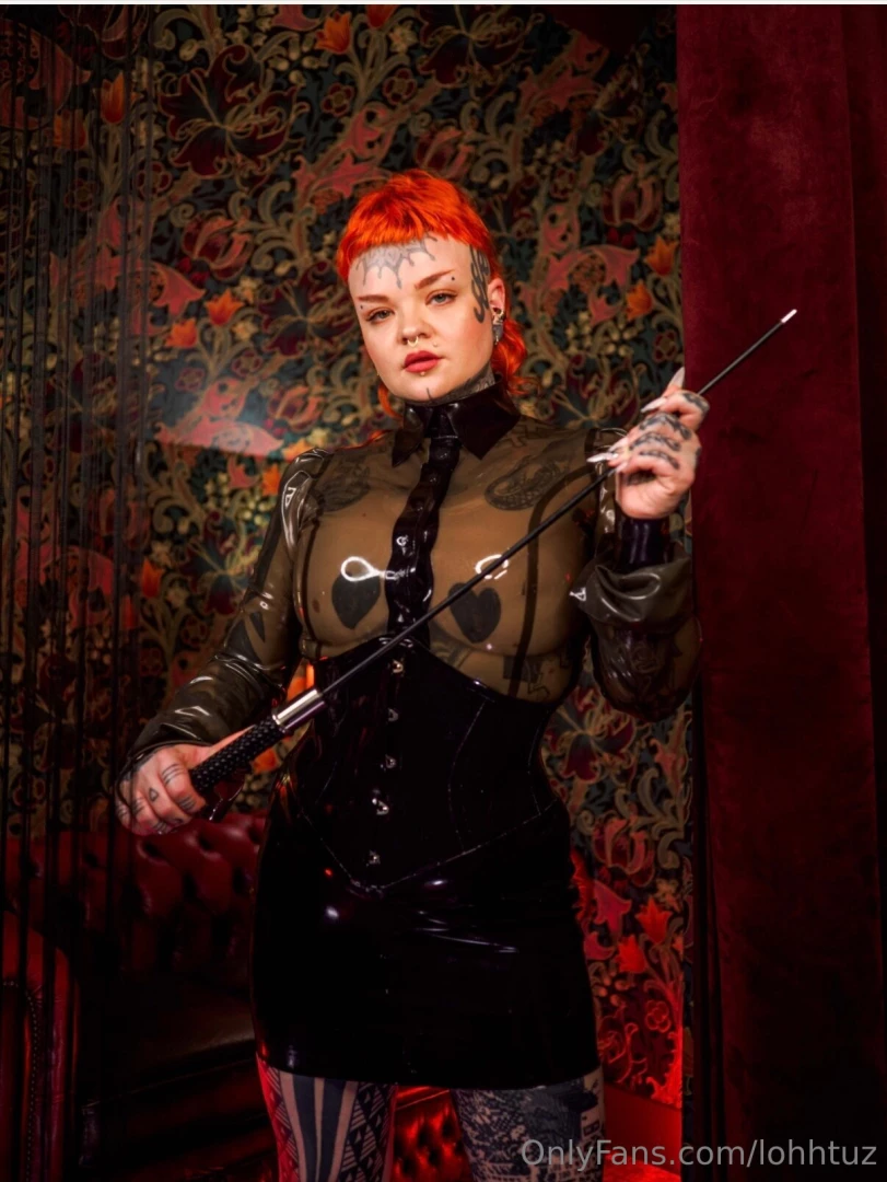 Transparent latex is just part 2 