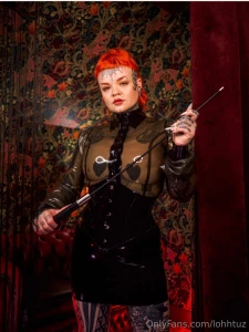 Transparent latex is just part 2