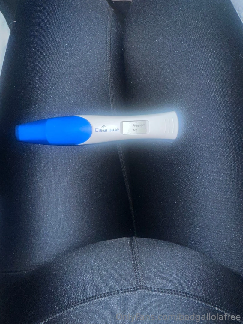 I m expecting and you can expect plenty of erotic preggo content i 