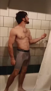 I could be in a wet underwear contest