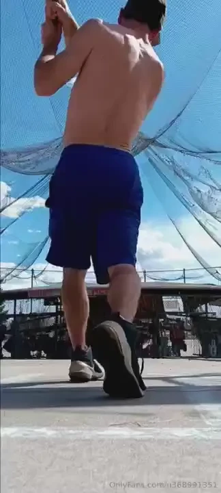 One of many things that make me sweat 