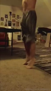 And this is just the warm up